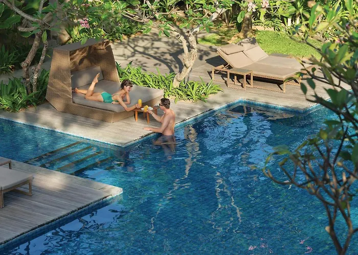 Maya & 5* Sanur (Bali)
