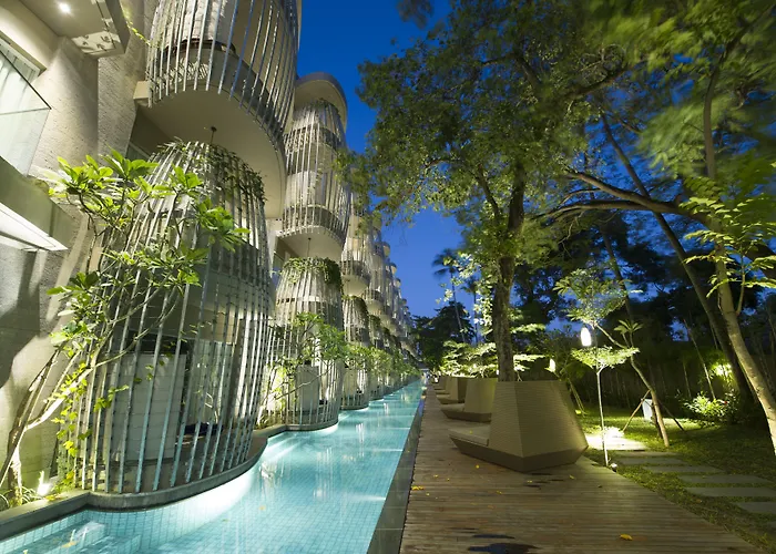 Maya & 5* Sanur